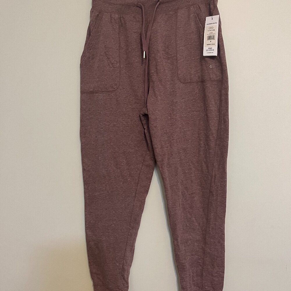 Brand new pink sweatpants